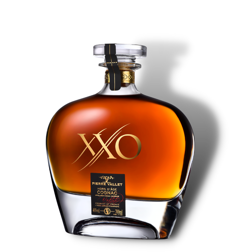 Cognac carafe XXO de la marque Pierre Vallet